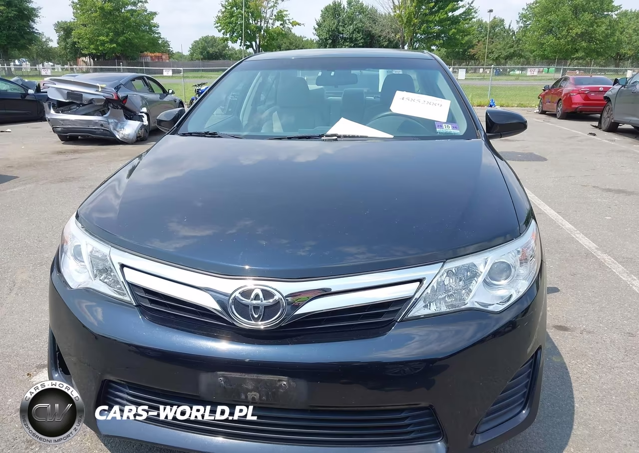 2012 Toyota Camry Le VIN:4T1BF1FK8CU005087 - 12
