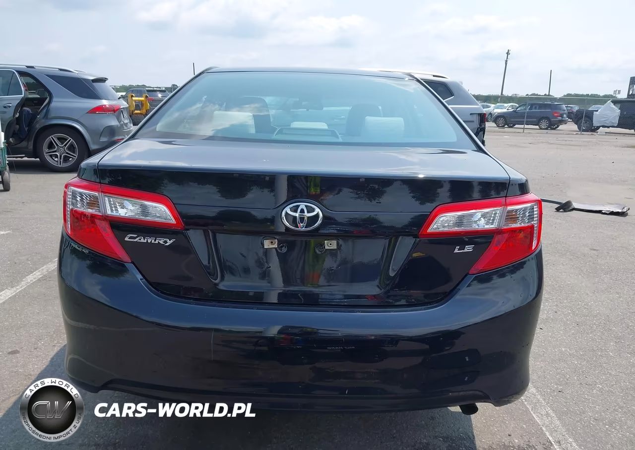 2012 Toyota Camry Le VIN:4T1BF1FK8CU005087 - 16