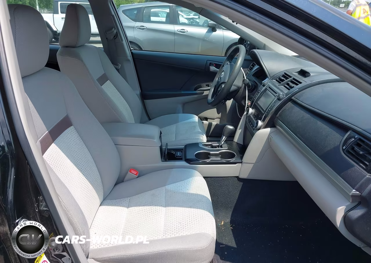 2012 Toyota Camry Le VIN:4T1BF1FK8CU005087 - 5