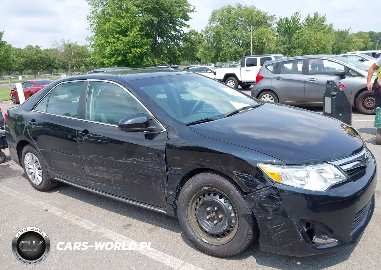 2012 Toyota Camry Le VIN:4T1BF1FK8CU005087 - 6