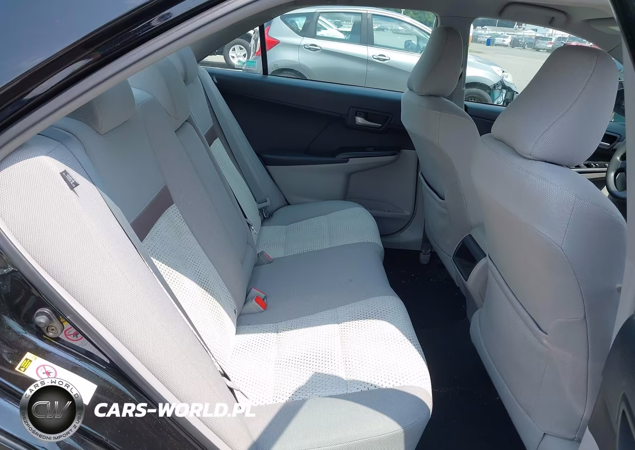 2012 Toyota Camry Le VIN:4T1BF1FK8CU005087 - 8
