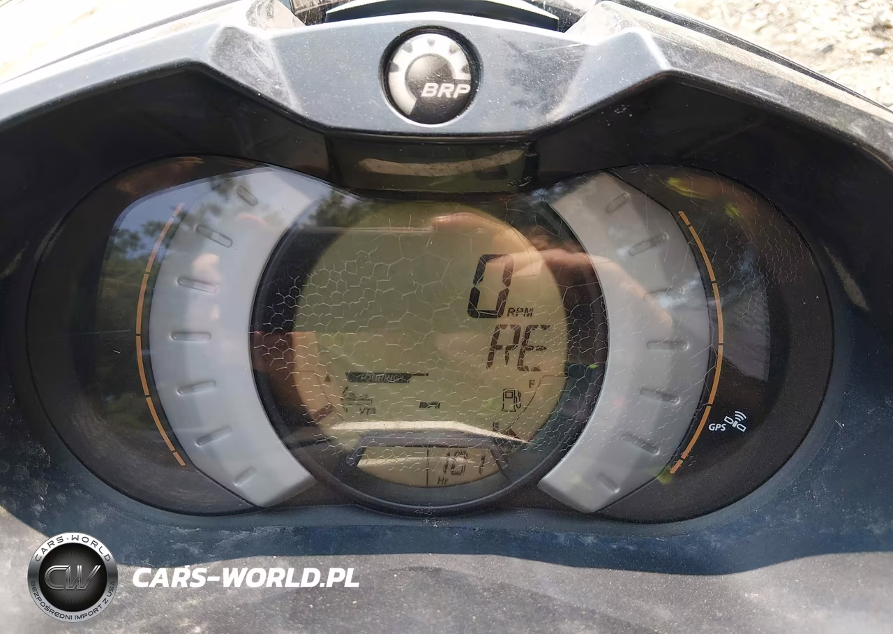 2016 Seadoo Gti 130 VIN:YDV32917C616 - 7