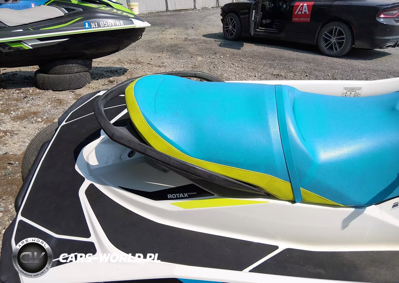 2016 Seadoo Gti 130 VIN:YDV32917C616 - 8
