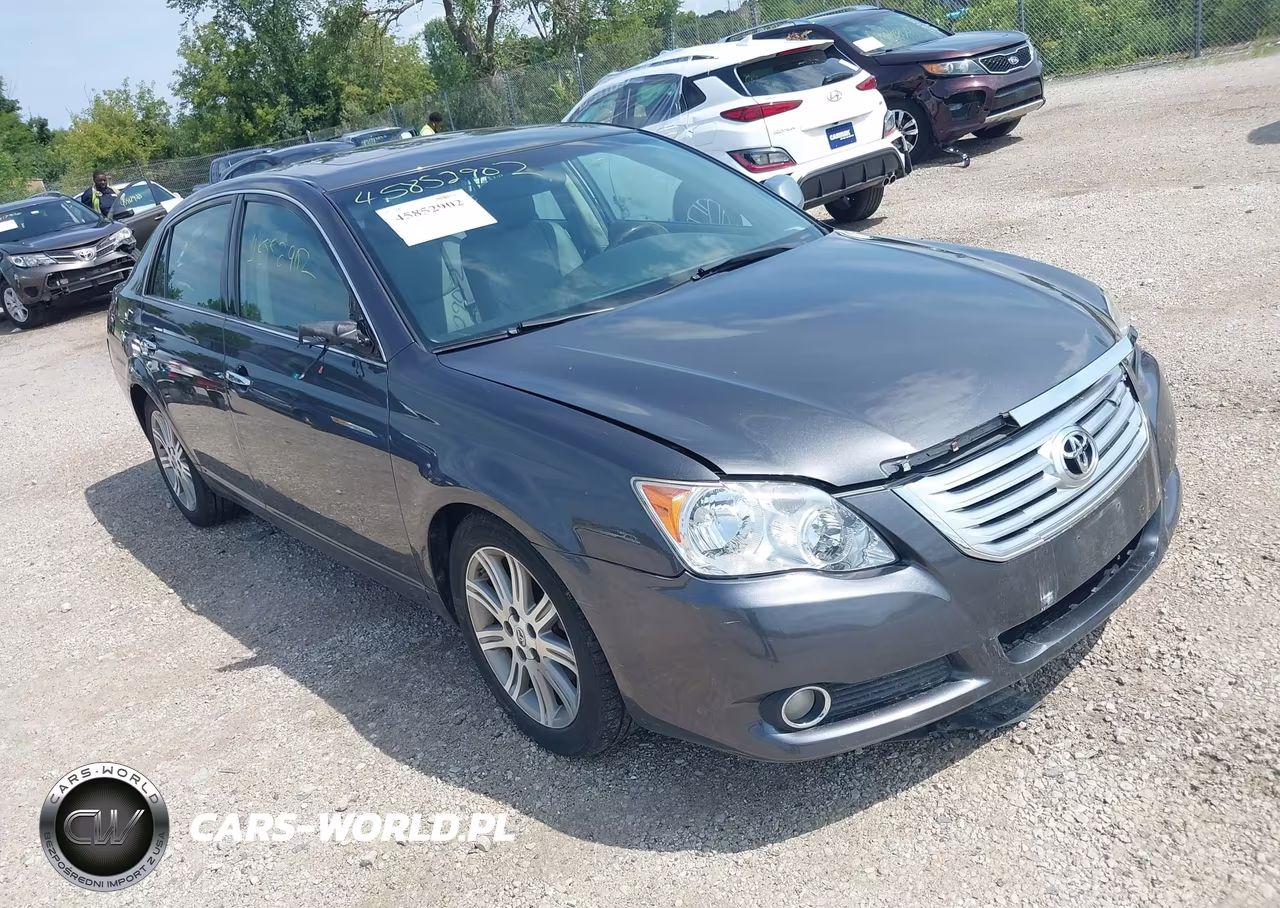 2008 Toyota Avalon Limited – zdjęcie 1 z 13