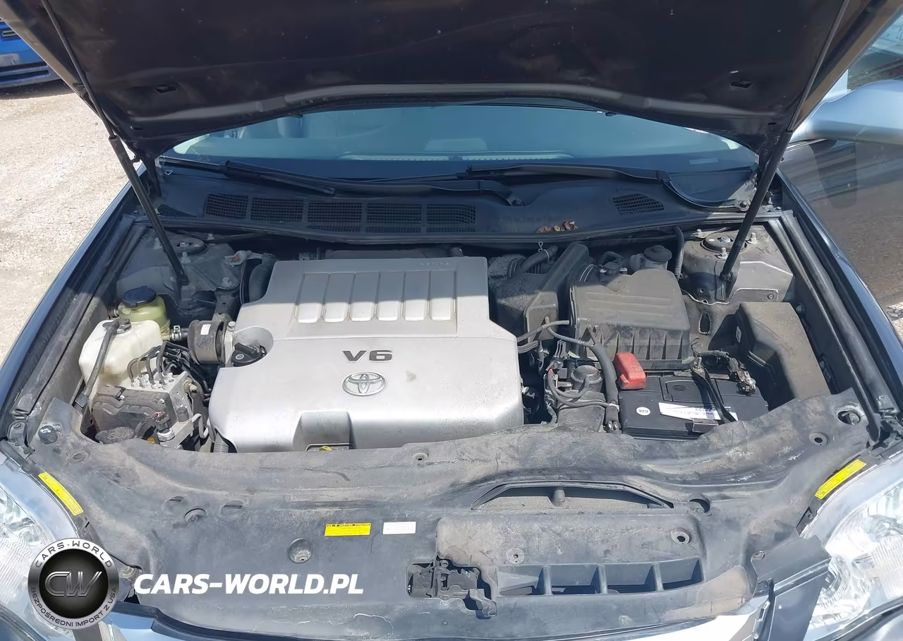 2008 Toyota Avalon Limited VIN:4T1BK36B68U314362 - 10