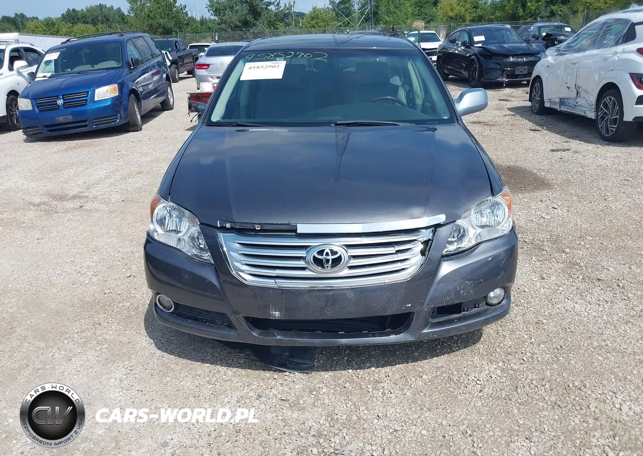 2008 Toyota Avalon Limited VIN:4T1BK36B68U314362 - 12