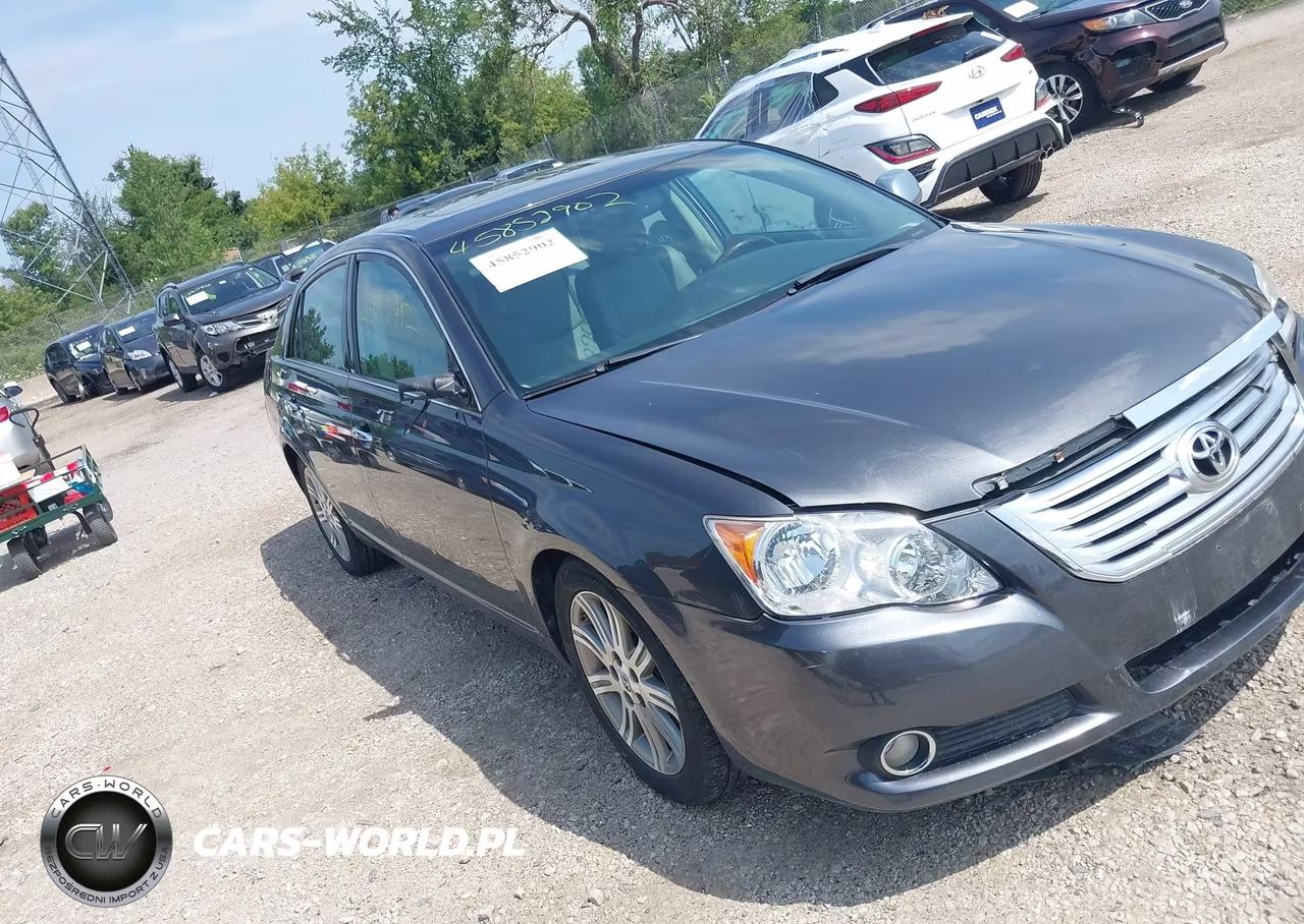 2008 Toyota Avalon Limited VIN:4T1BK36B68U314362 - 13
