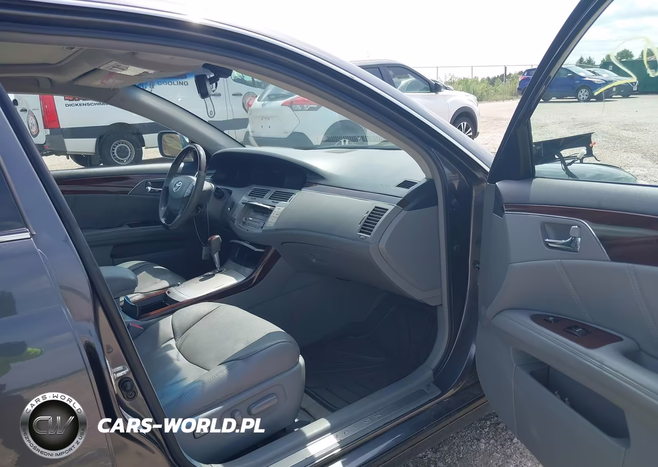 2008 Toyota Avalon Limited VIN:4T1BK36B68U314362 - 5