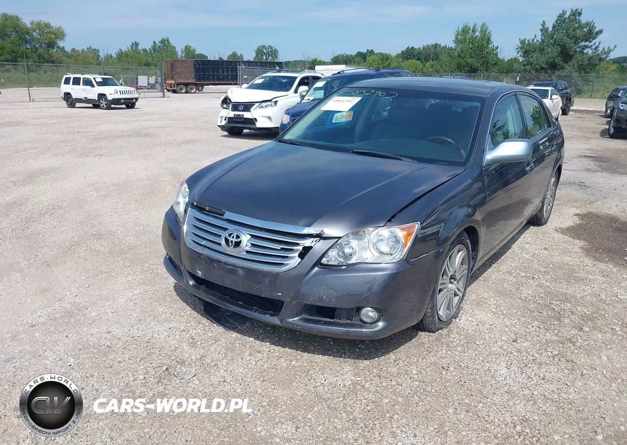 2008 Toyota Avalon Limited VIN:4T1BK36B68U314362 - 6