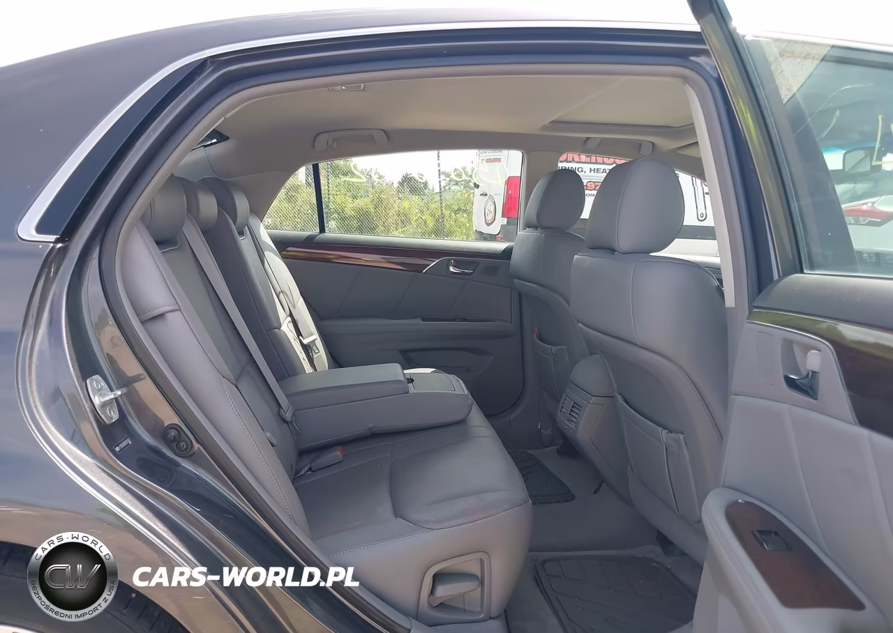 2008 Toyota Avalon Limited VIN:4T1BK36B68U314362 - 8
