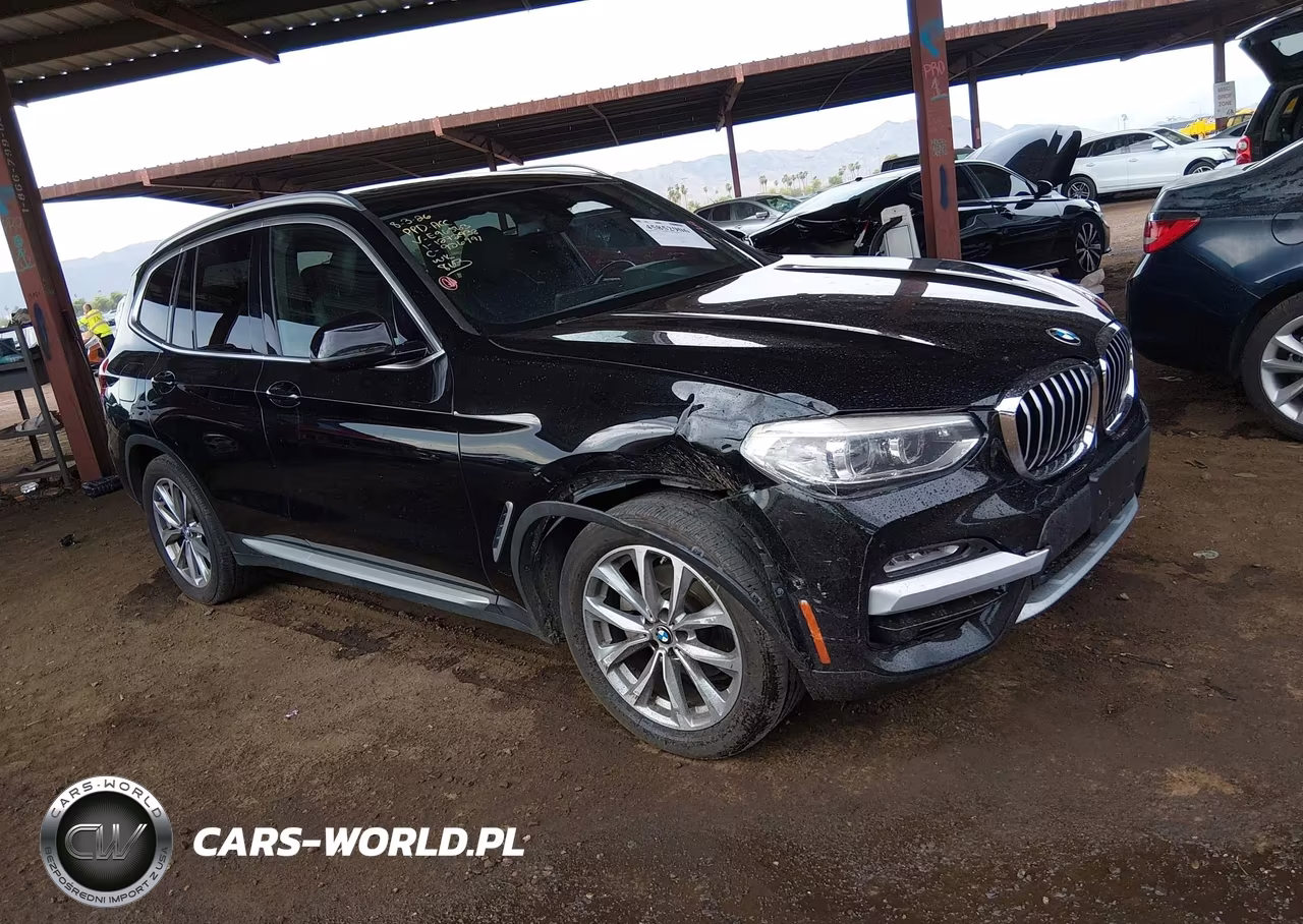 2019 BMW X3 Sdrive30I – zdjęcie 1 z 16