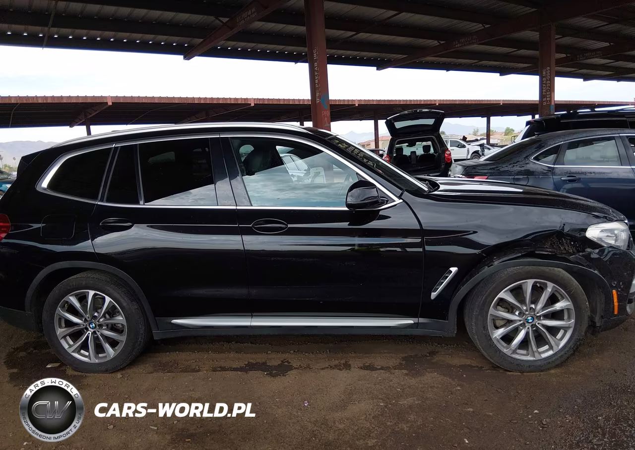 2019 BMW X3 Sdrive30I VIN:5UXTR7C53KLE96563 - 13