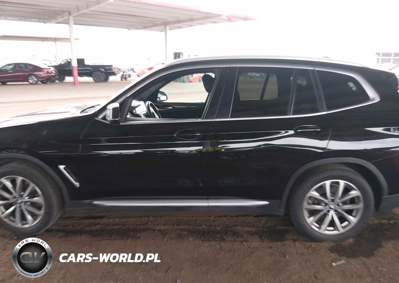 2019 BMW X3 Sdrive30I VIN:5UXTR7C53KLE96563 - 14