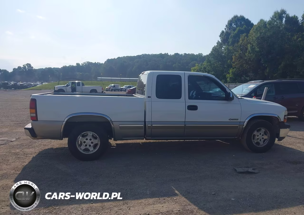 2001 Chevrolet Silverado 1500 Ls VIN:2GCEC19T311322279 - 13