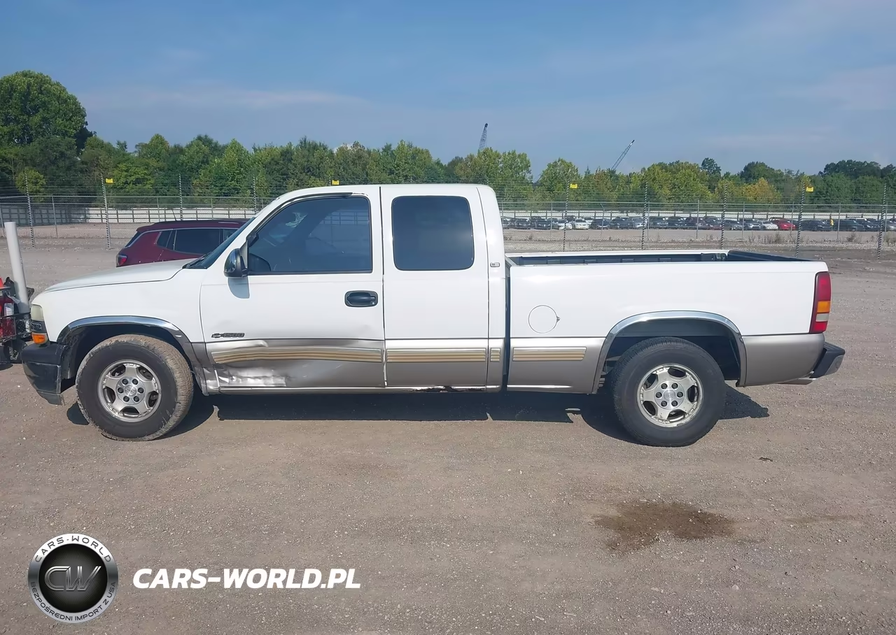 2001 Chevrolet Silverado 1500 Ls VIN:2GCEC19T311322279 - 14