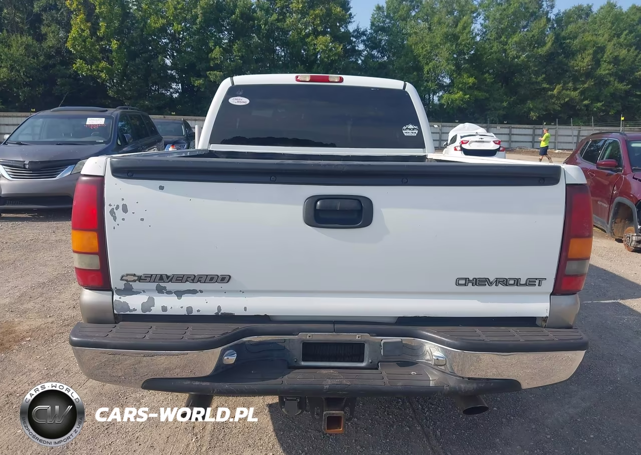 2001 Chevrolet Silverado 1500 Ls VIN:2GCEC19T311322279 - 16