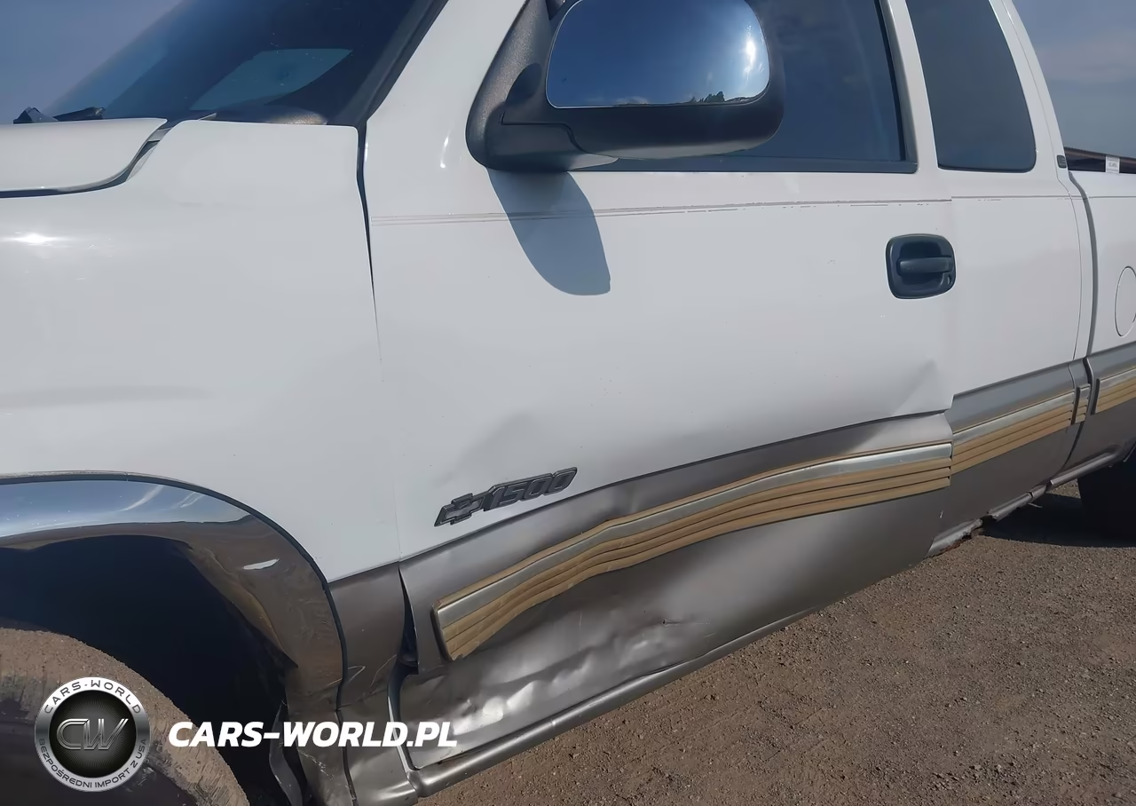 2001 Chevrolet Silverado 1500 Ls VIN:2GCEC19T311322279 - 6