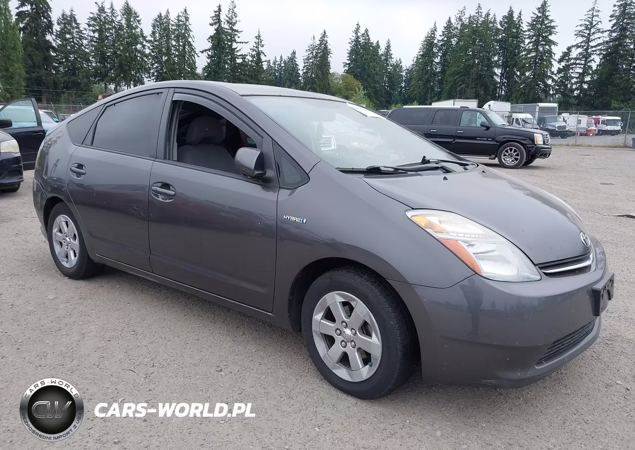 2008 Toyota Prius – zdjęcie 1 z 11