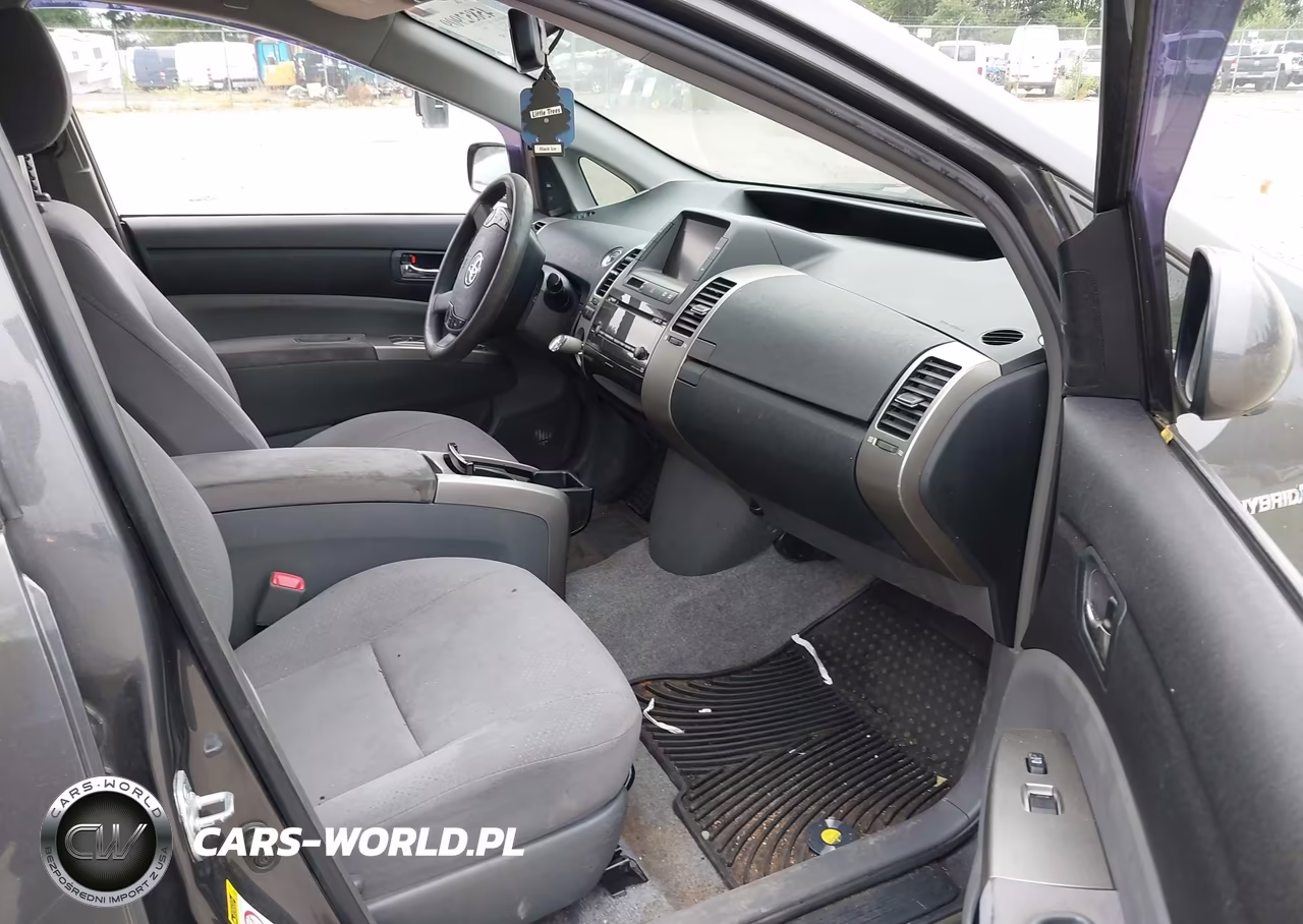 2008 Toyota Prius VIN:JTDKB20U383445361 - 5