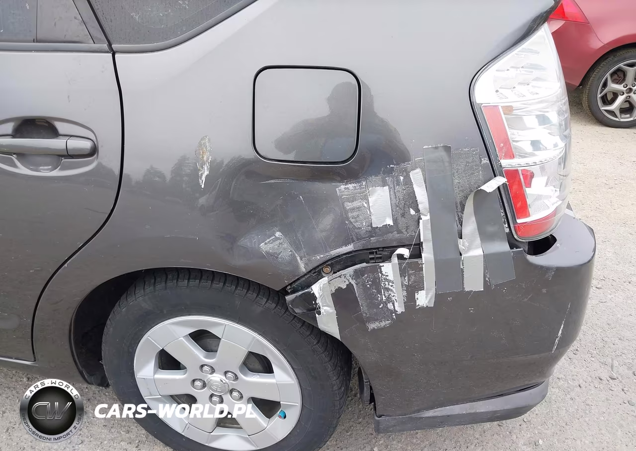 2008 Toyota Prius VIN:JTDKB20U383445361 - 6