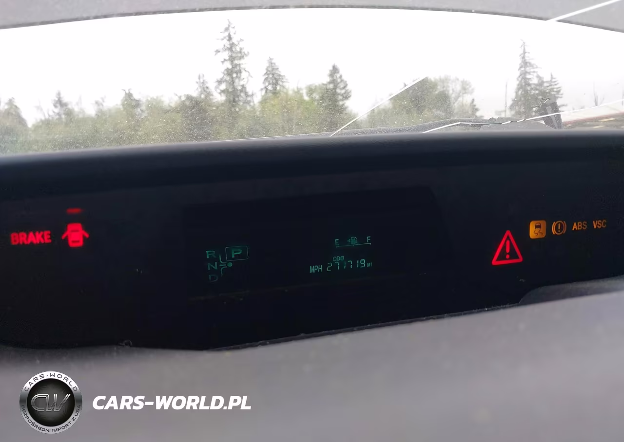 2008 Toyota Prius VIN:JTDKB20U383445361 - 7