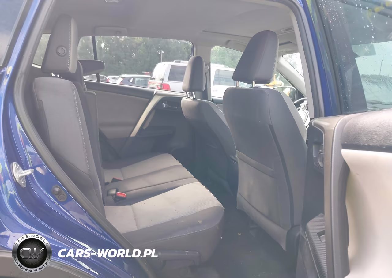 2015 Toyota Rav4 Xle VIN:2T3WFREV1FW169725 - 8