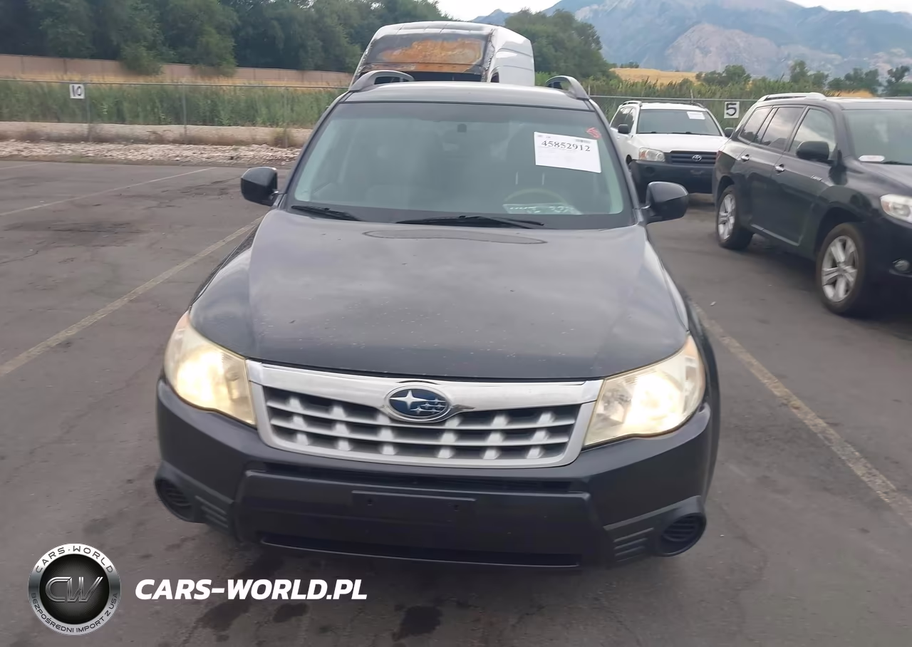 2011 Subaru Forester 2.5X VIN:JF2SHABC8BG702058 - 6
