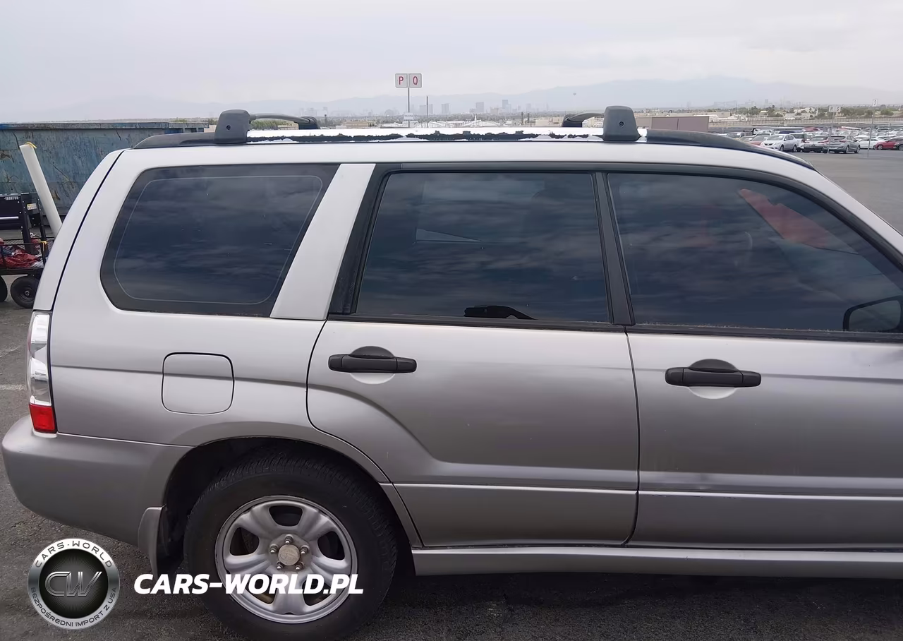 2006 Subaru Forester 2.5X VIN:JF1SG63686G757337 - 12