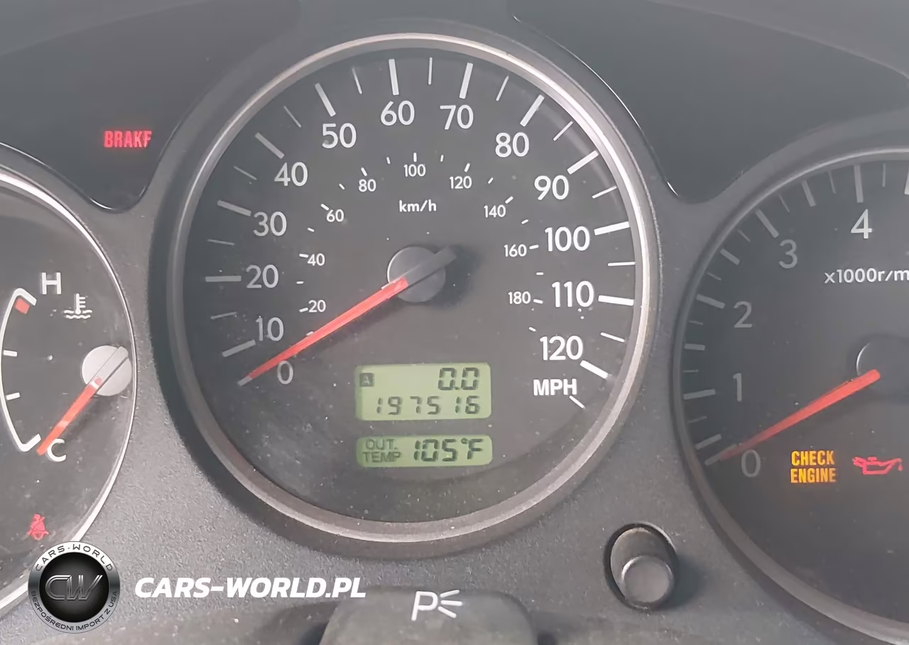 2006 Subaru Forester 2.5X VIN:JF1SG63686G757337 - 7