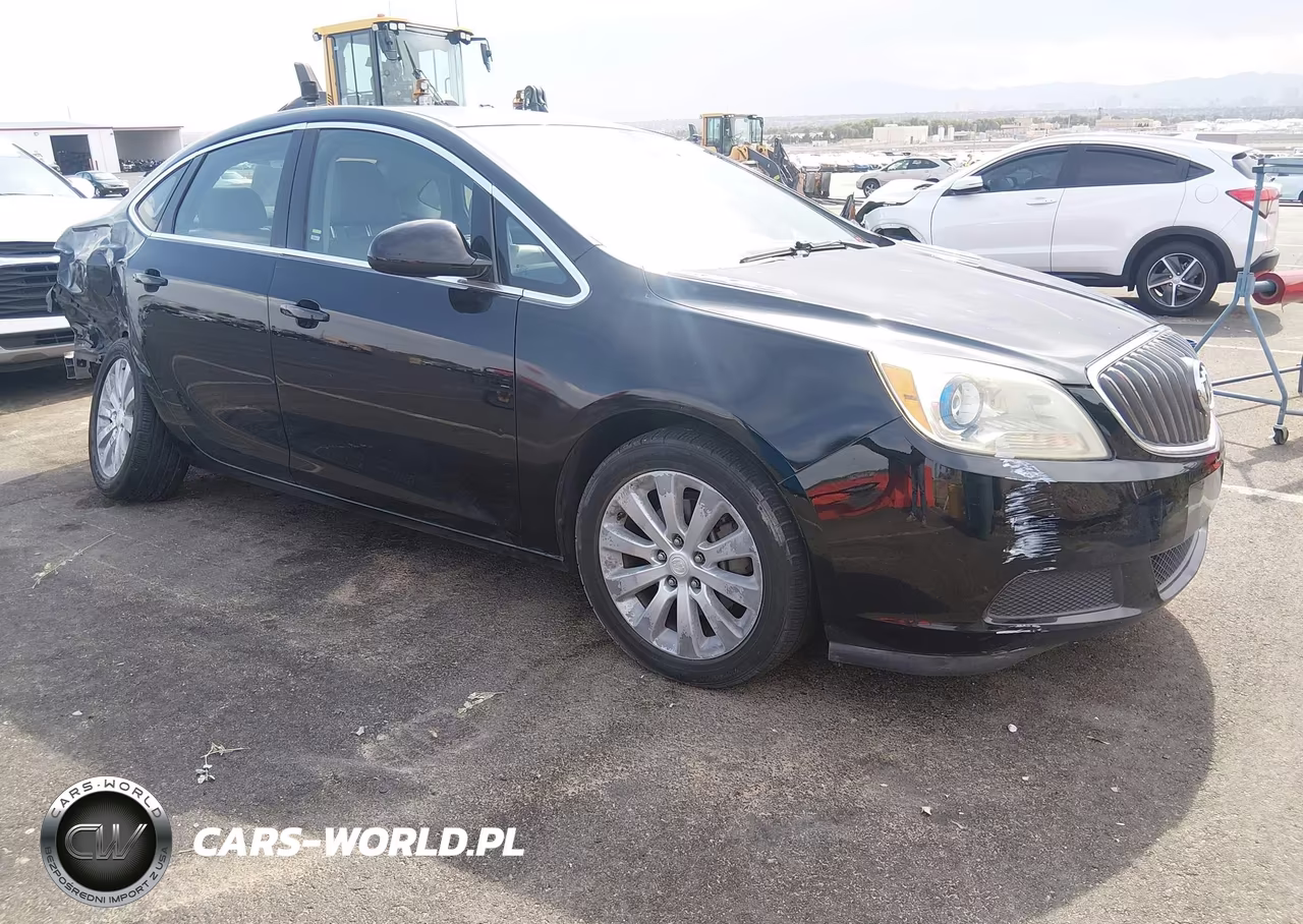 2016 Buick Verano