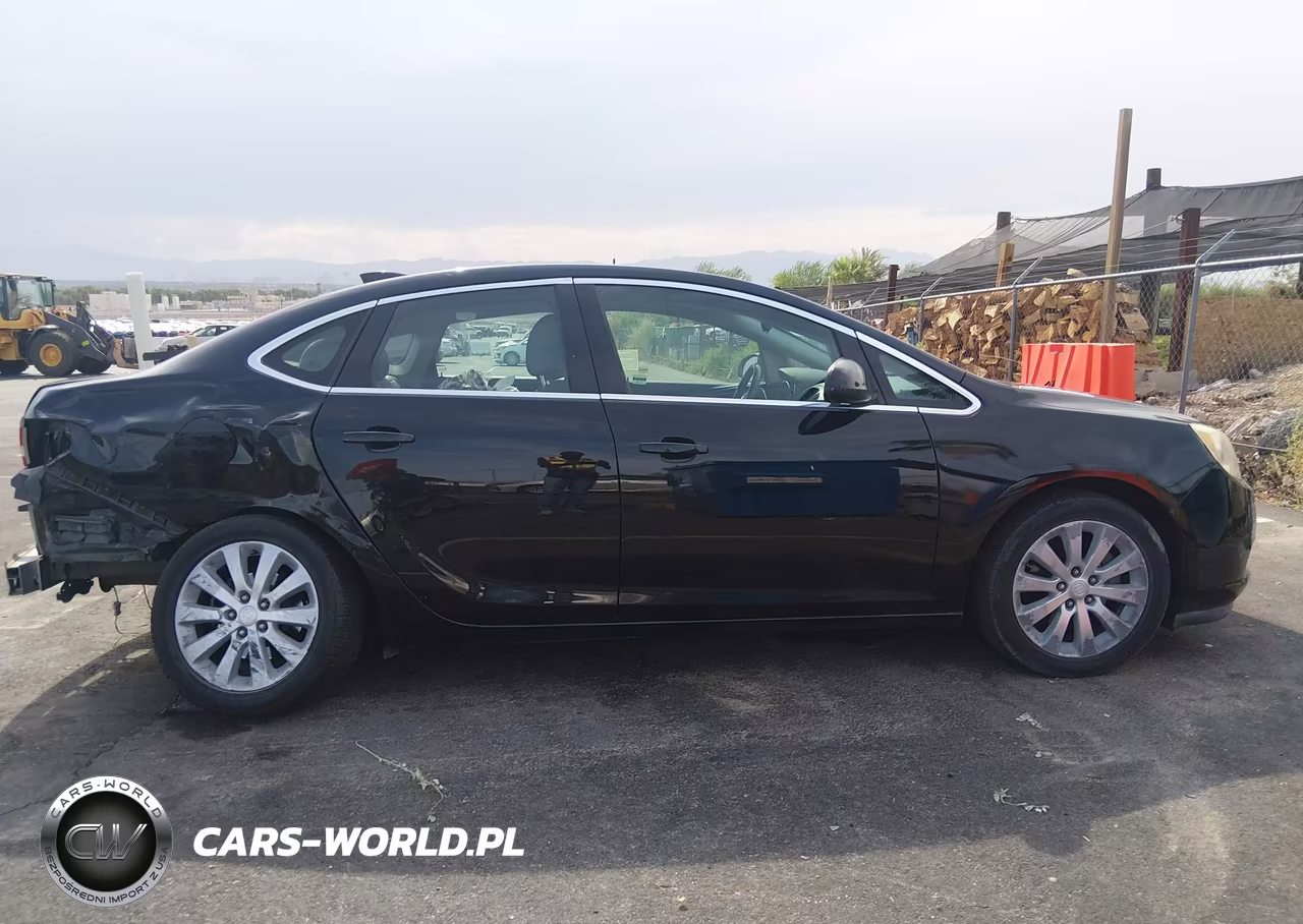 2016 Buick Verano VIN:1G4PP5SK7G4131141 - 13