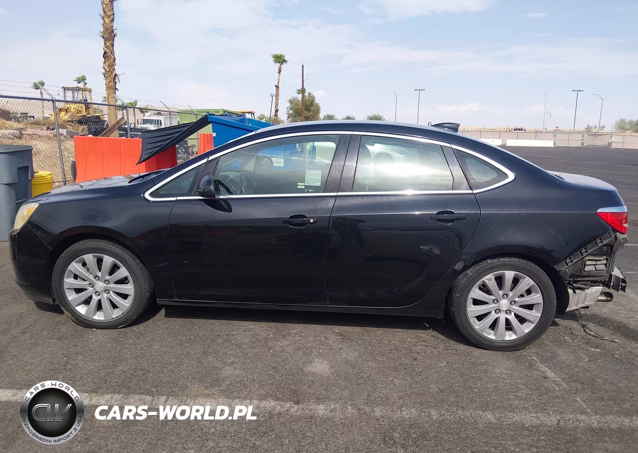 2016 Buick Verano VIN:1G4PP5SK7G4131141 - 14