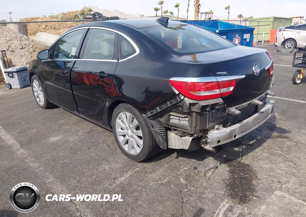 2016 Buick Verano VIN:1G4PP5SK7G4131141 - 3