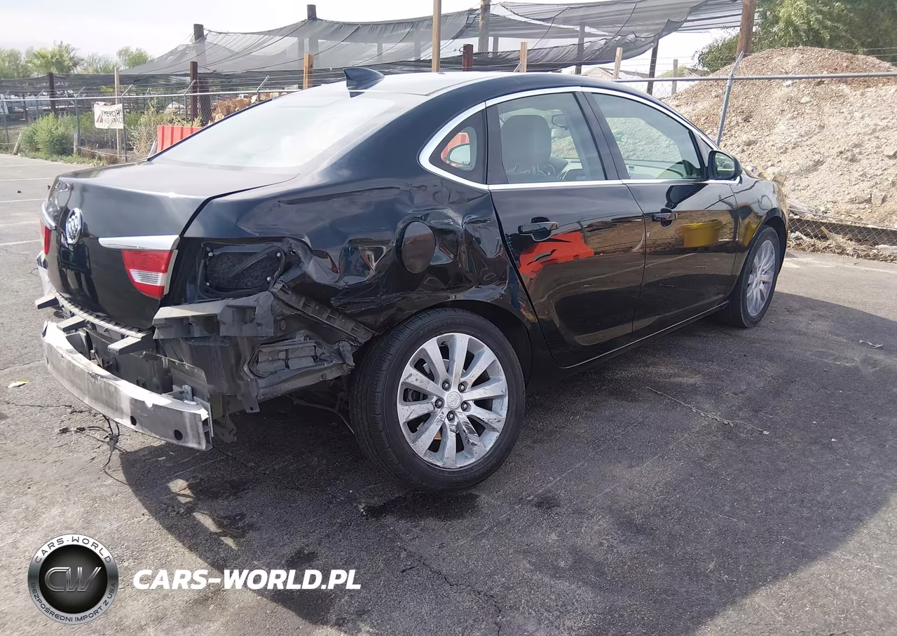 2016 Buick Verano VIN:1G4PP5SK7G4131141 - 4