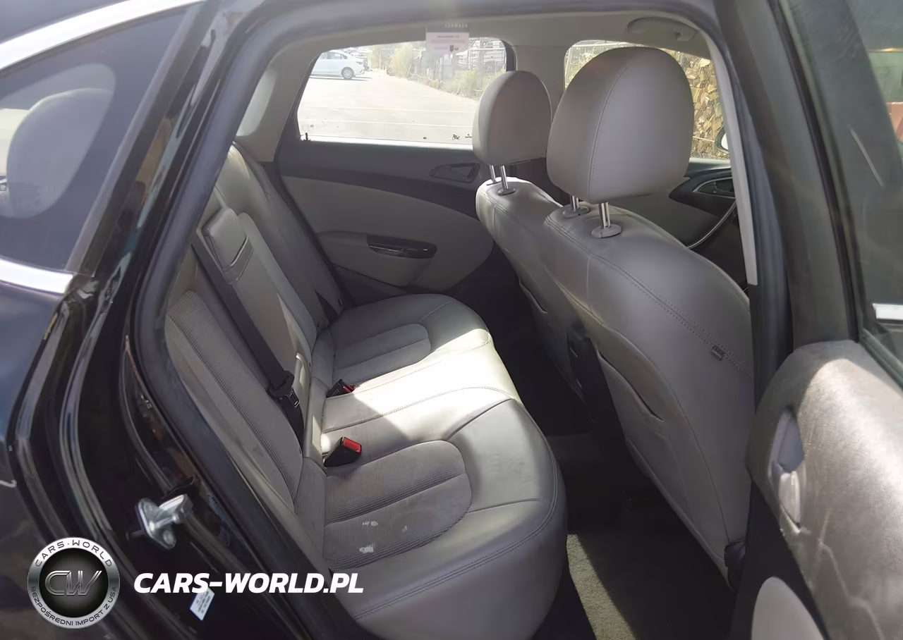 2016 Buick Verano VIN:1G4PP5SK7G4131141 - 8