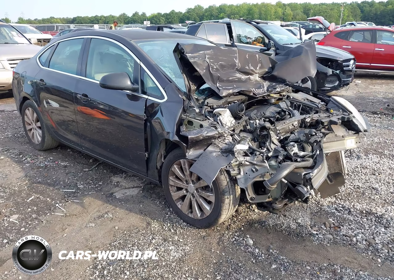 2015 Buick Verano – zdjęcie 1 z 17