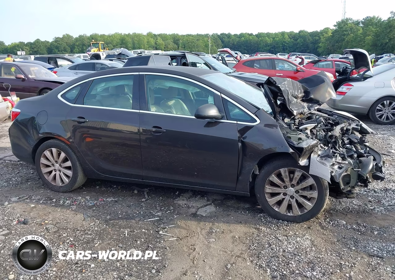 2015 Buick Verano VIN:1G4PP5SK5F4216607 - 14