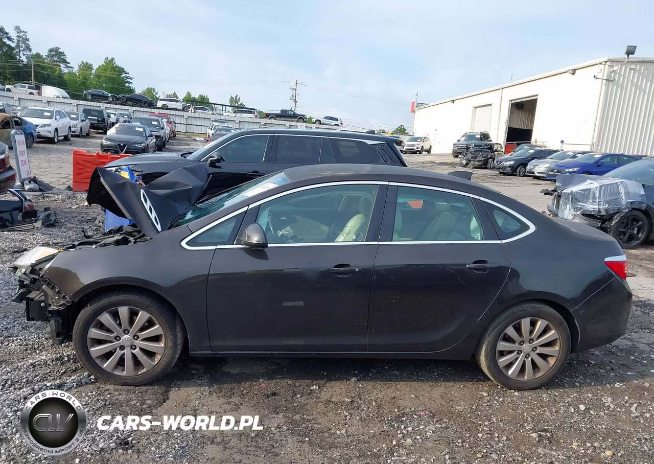 2015 Buick Verano VIN:1G4PP5SK5F4216607 - 15