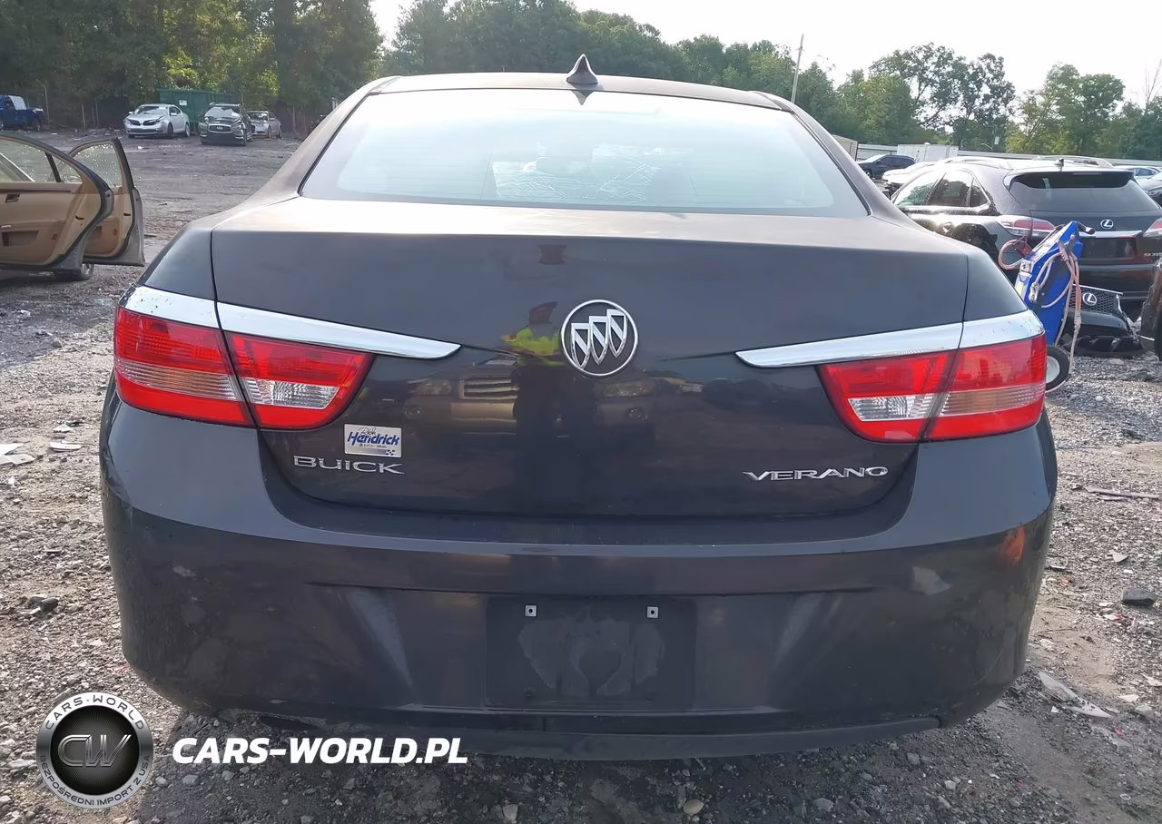 2015 Buick Verano VIN:1G4PP5SK5F4216607 - 17