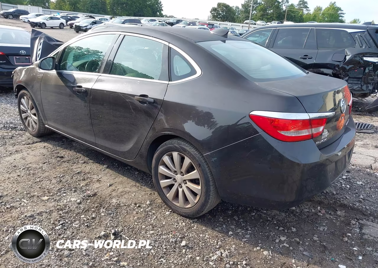 2015 Buick Verano VIN:1G4PP5SK5F4216607 - 3