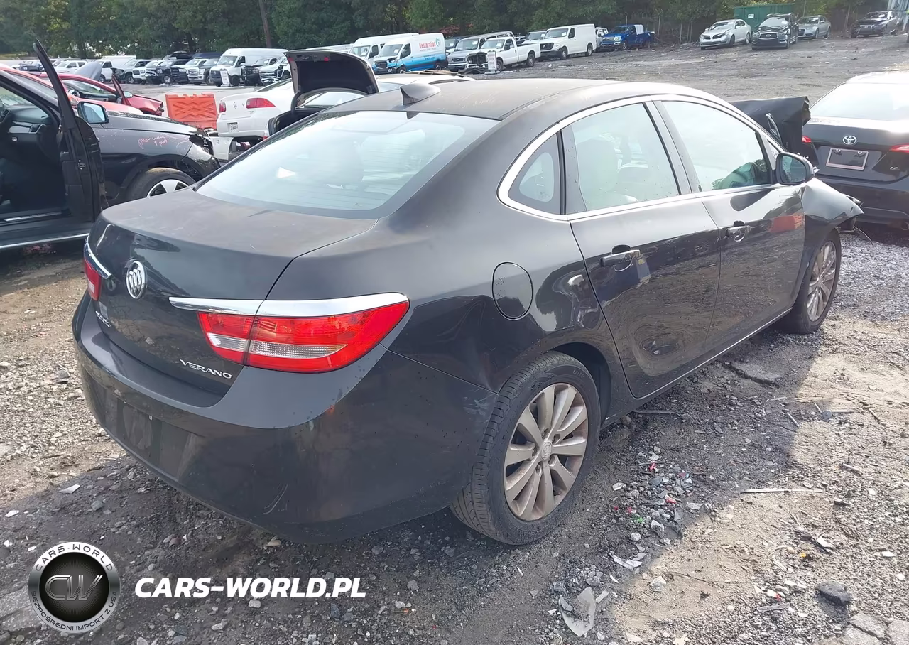2015 Buick Verano VIN:1G4PP5SK5F4216607 - 4