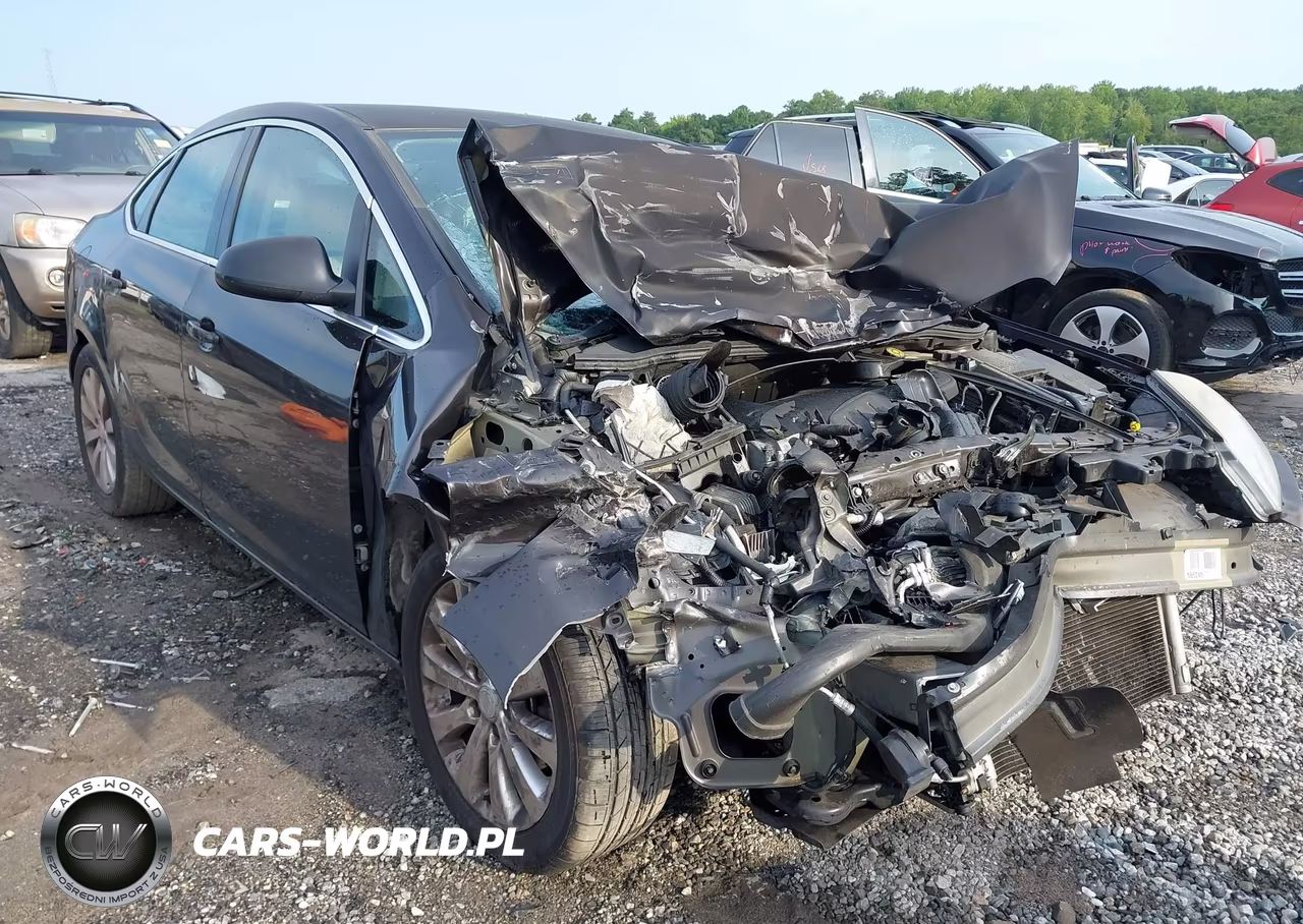 2015 Buick Verano VIN:1G4PP5SK5F4216607 - 6