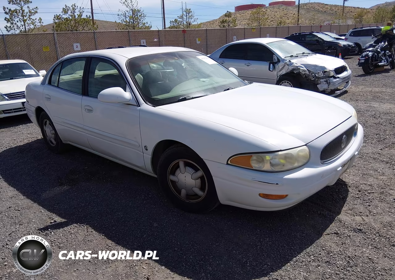 2000 Buick Lesabre Custom