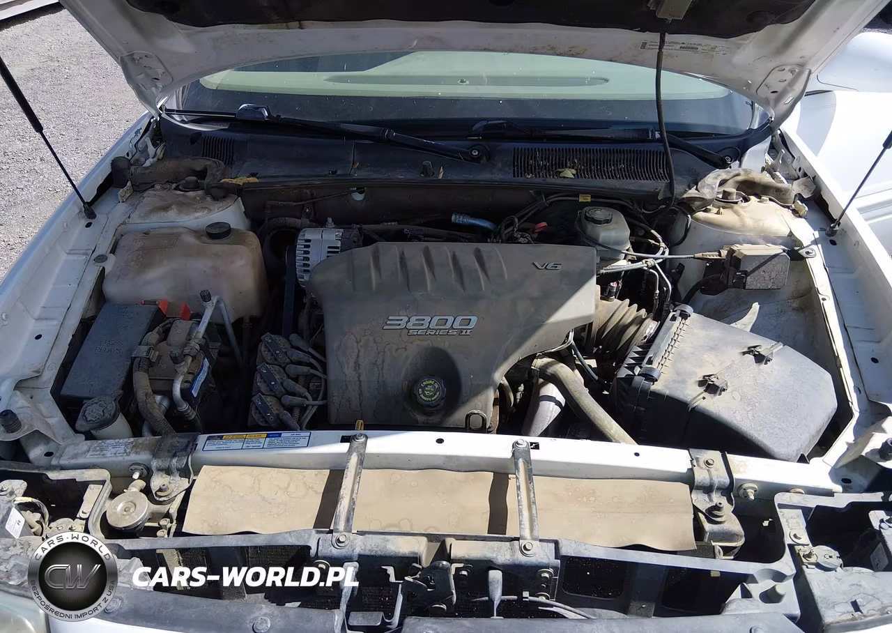 2000 Buick Lesabre Custom VIN:1G4HP54K3Y4107308 - 10