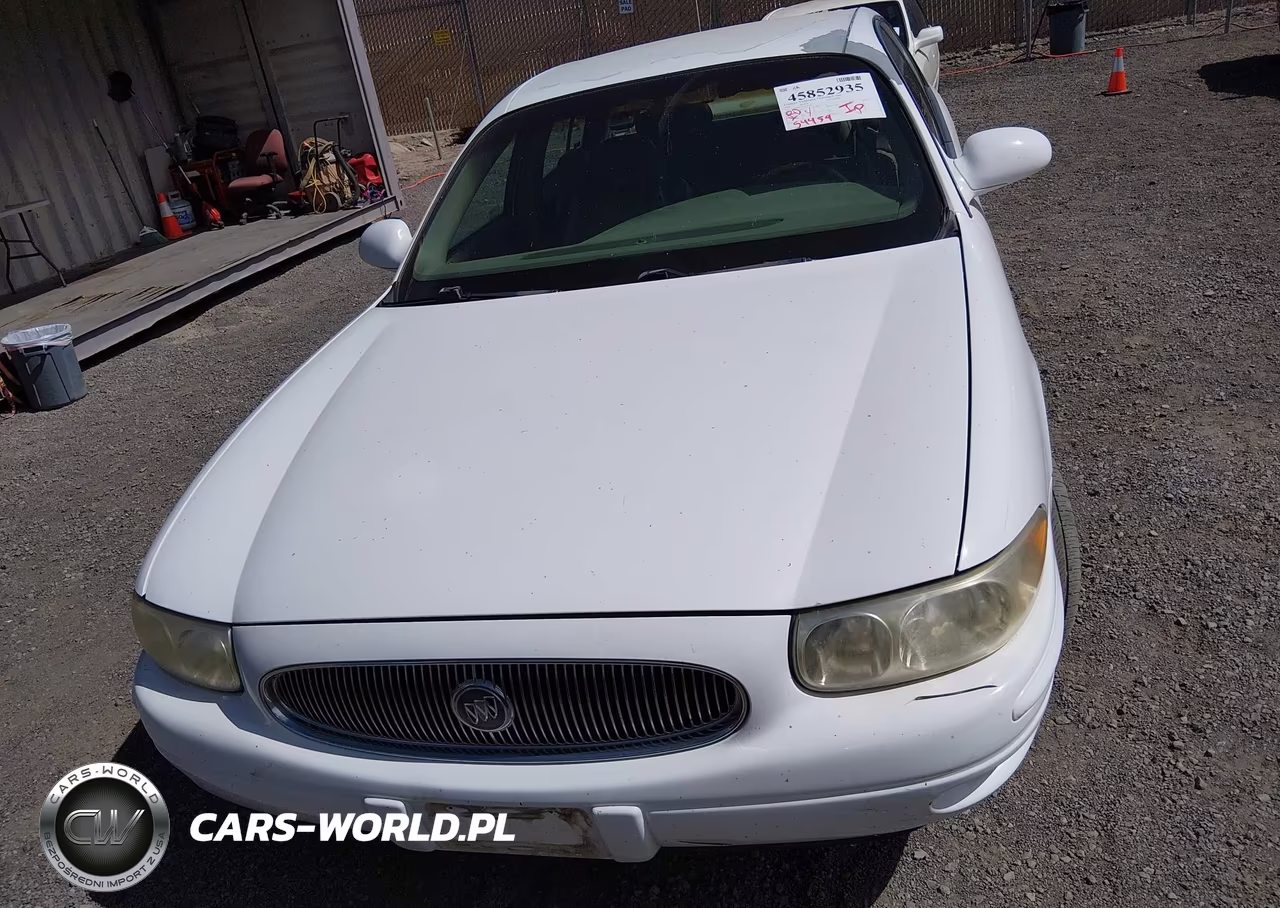 2000 Buick Lesabre Custom VIN:1G4HP54K3Y4107308 - 6