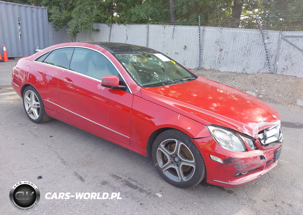 MERCEDES-BENZ E 350 – zdjęcie 1 z 18
