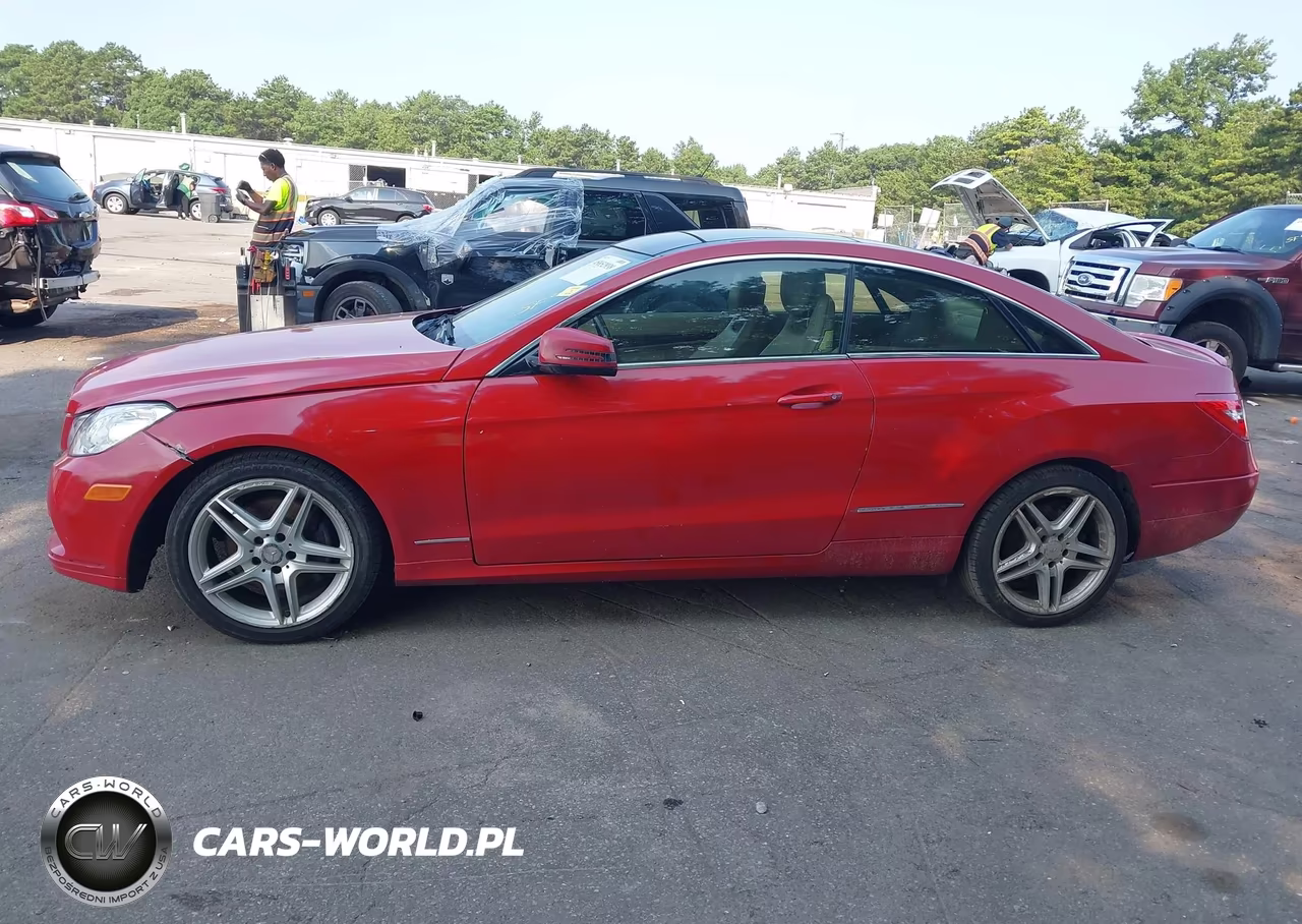 MERCEDES-BENZ E 350 VIN:WDDKJ5GBXBF094758 - 15