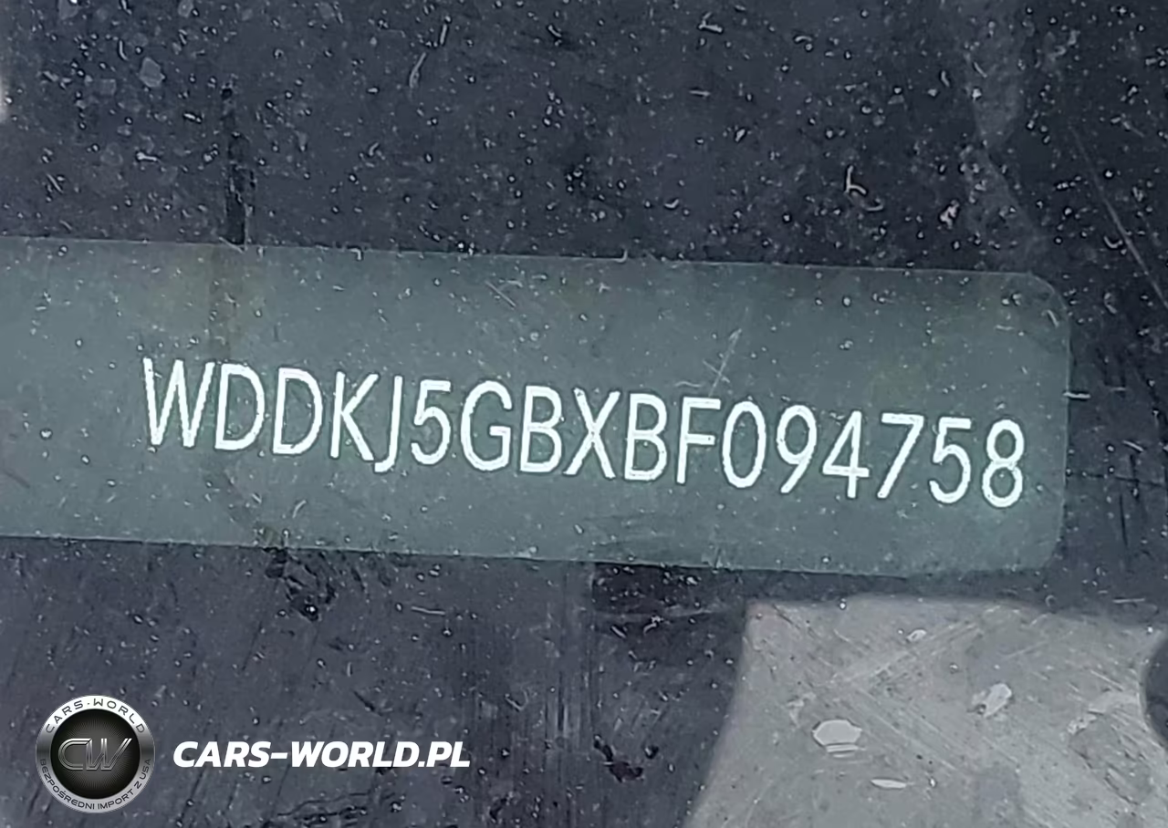 MERCEDES-BENZ E 350 VIN:WDDKJ5GBXBF094758 - 18