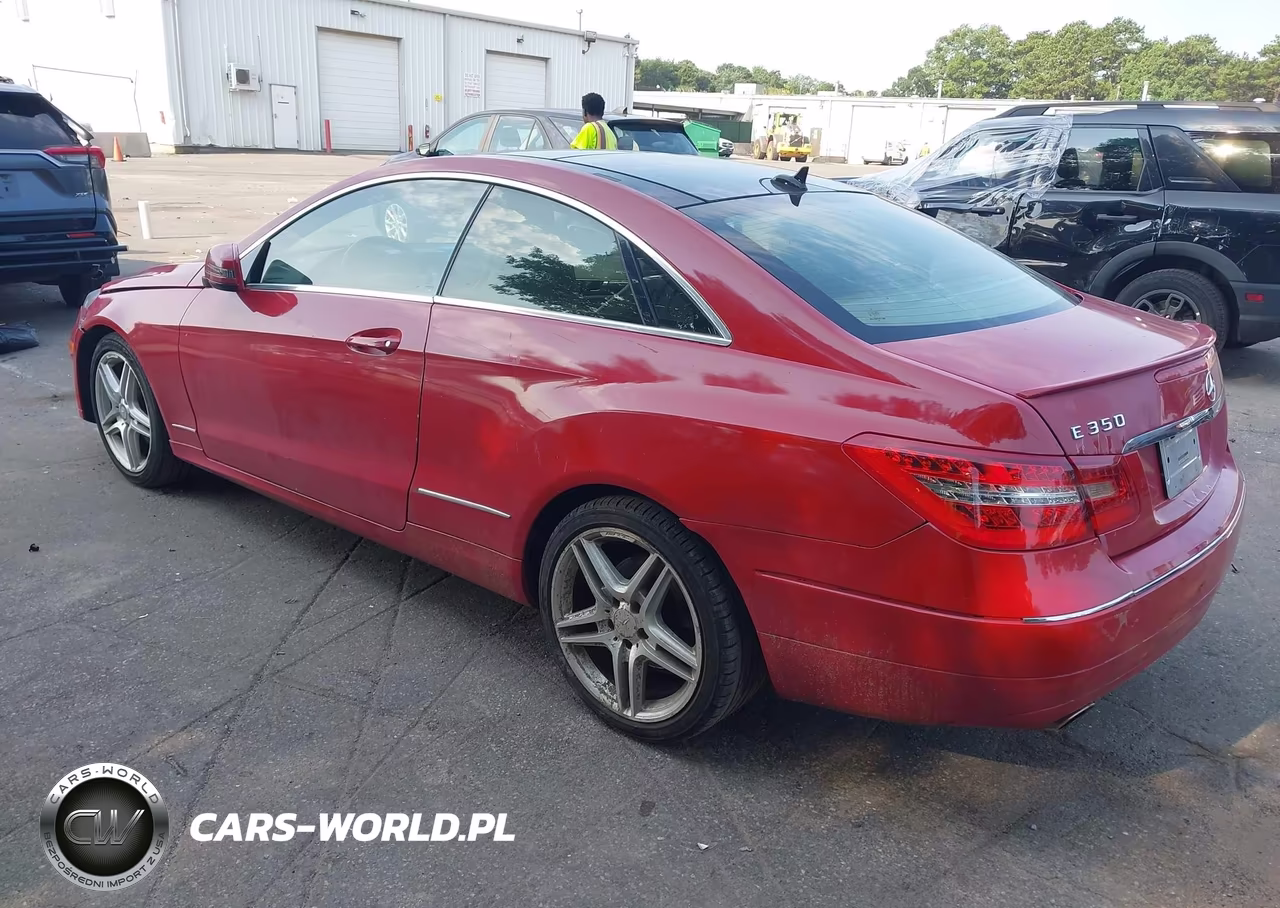 MERCEDES-BENZ E 350 VIN:WDDKJ5GBXBF094758 - 3