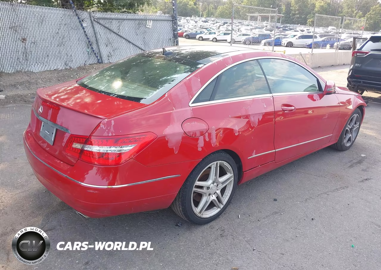 MERCEDES-BENZ E 350 VIN:WDDKJ5GBXBF094758 - 4